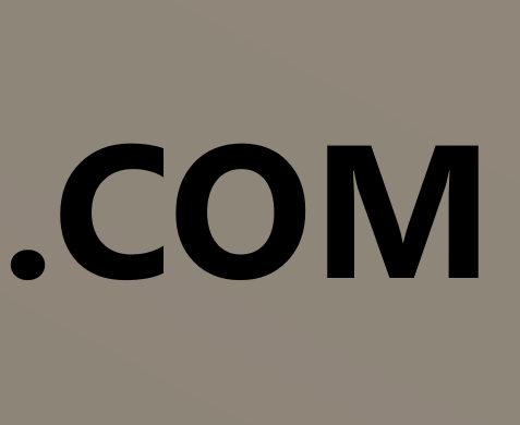 База .COM доменов (октябрь 2018)