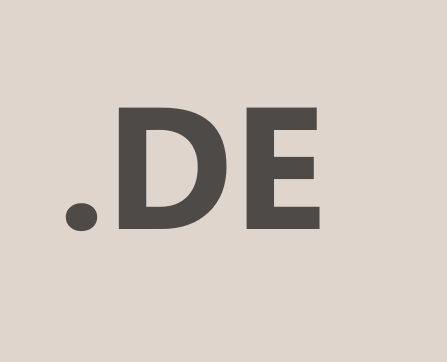База .DE доменов (октябрь 2018)