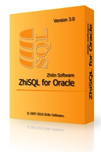 ZhiSQL for Oracle 3